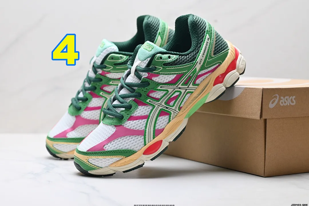 Asics 4543 תמונה 9