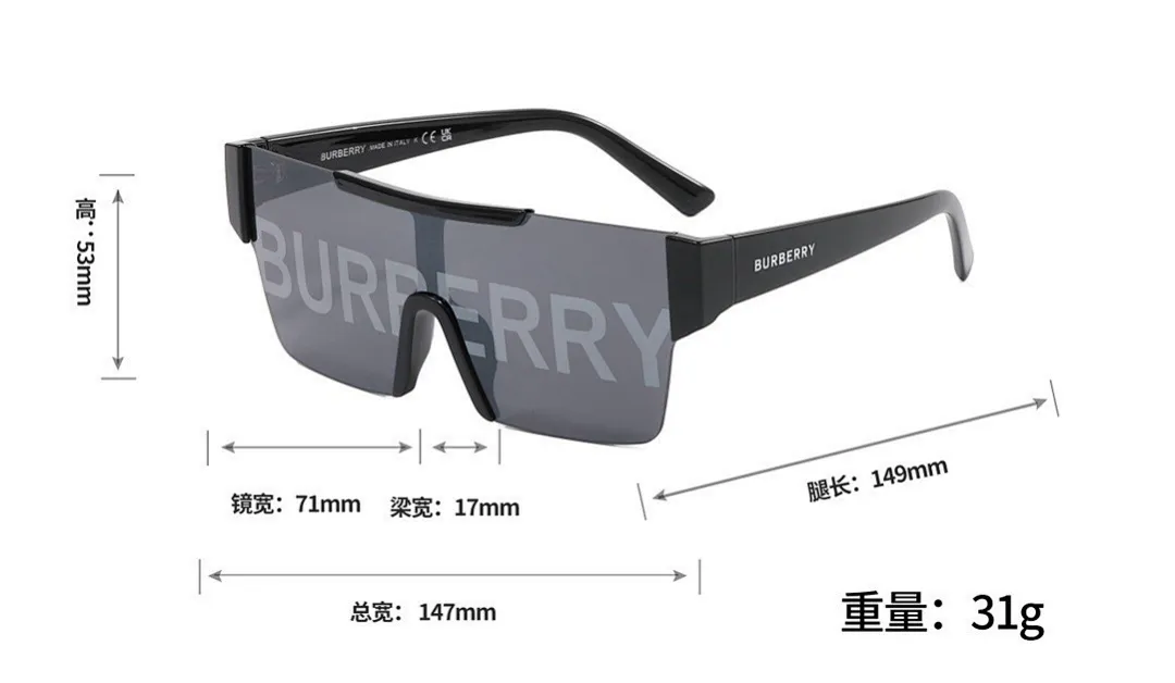 Burberry 4583F תמונה 4