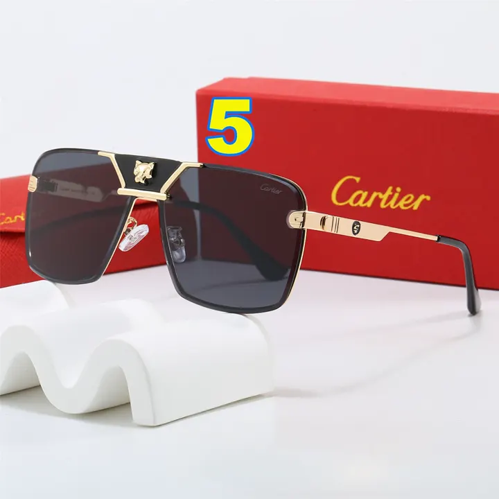 Cartier 4634