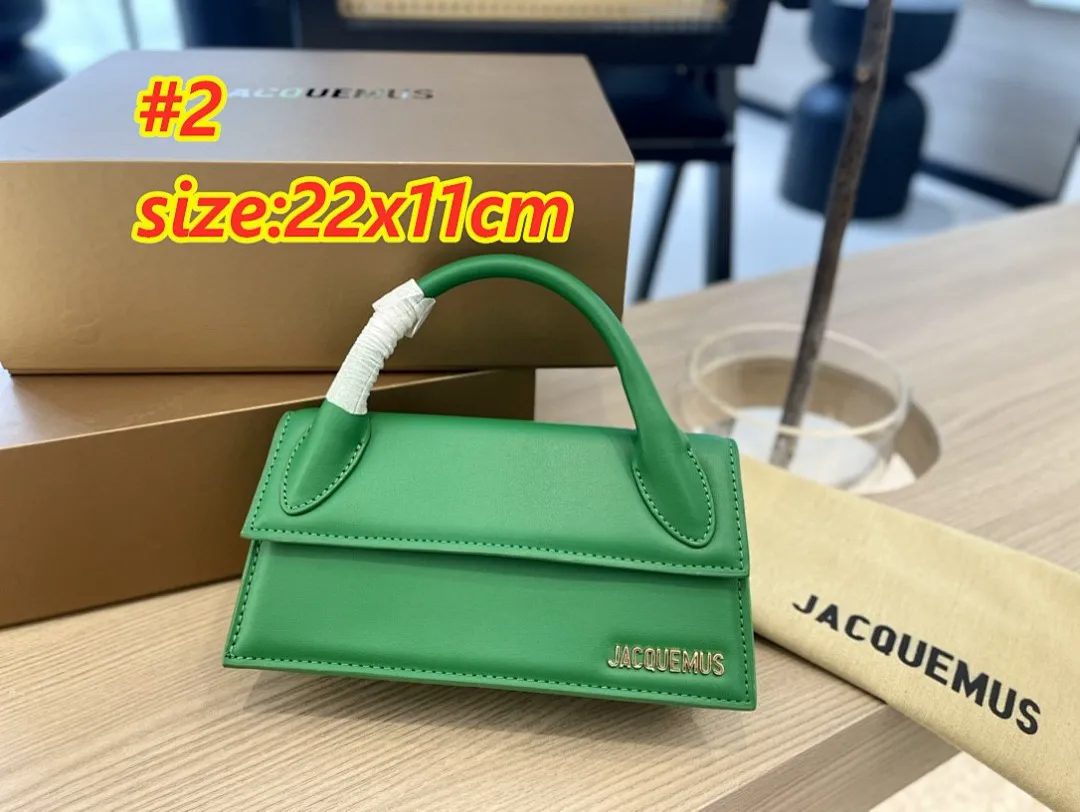 Jacquemus 4647J תמונה 3