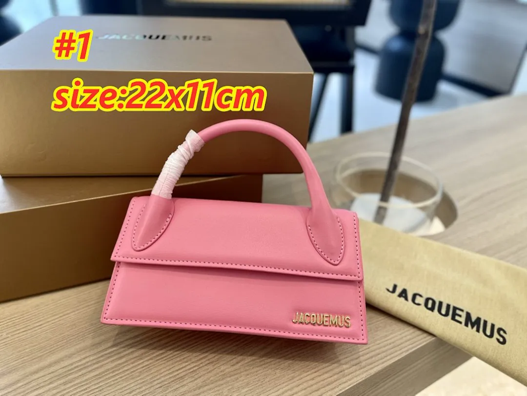 Jacquemus 4647J תמונה 4