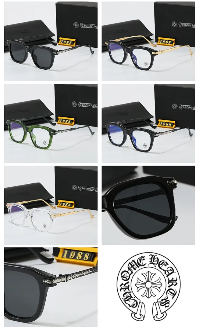 Chrome Hearts 4655 תמונה 2