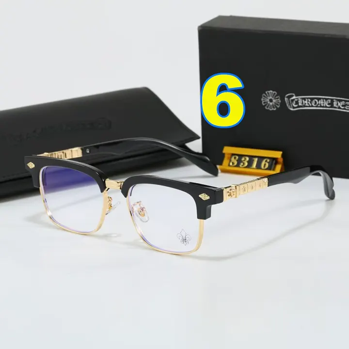 Chrome Hearts 4656