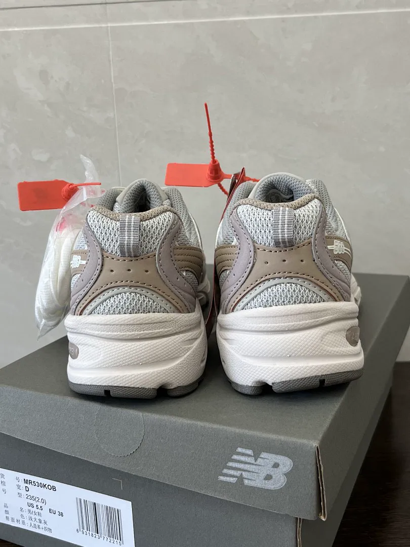 New Balance 4717J תמונה 31
