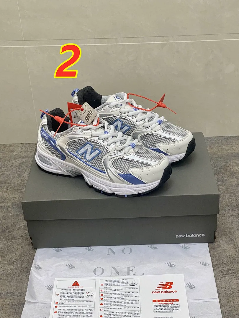 New Balance 4717J תמונה 5