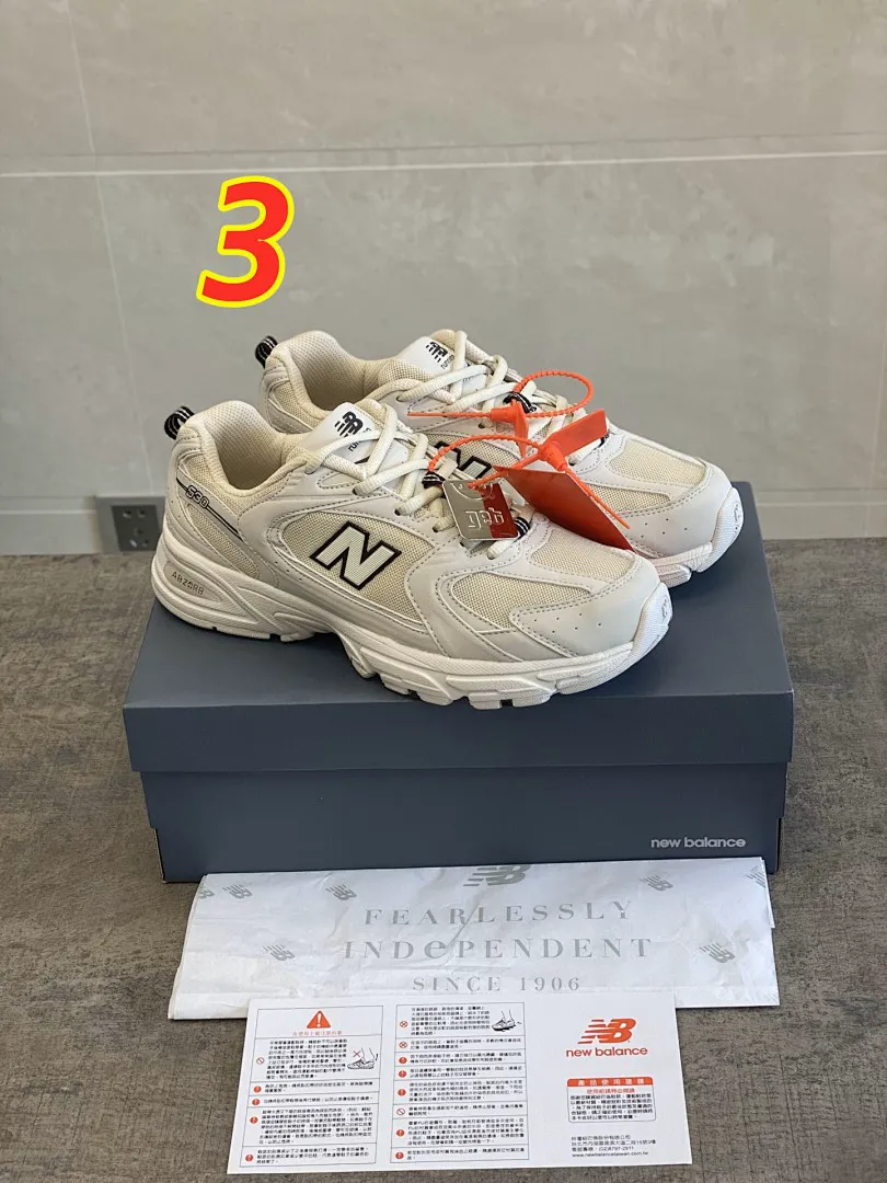 New Balance 4717J תמונה 6