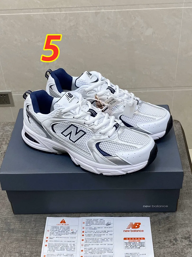 New Balance 4717J תמונה 8