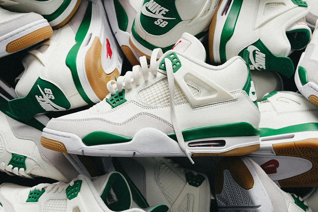 Nike 4718J תמונה 28