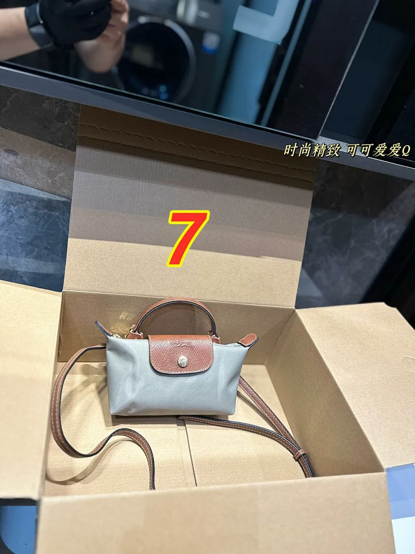 Longchamp 4731J תמונה 11