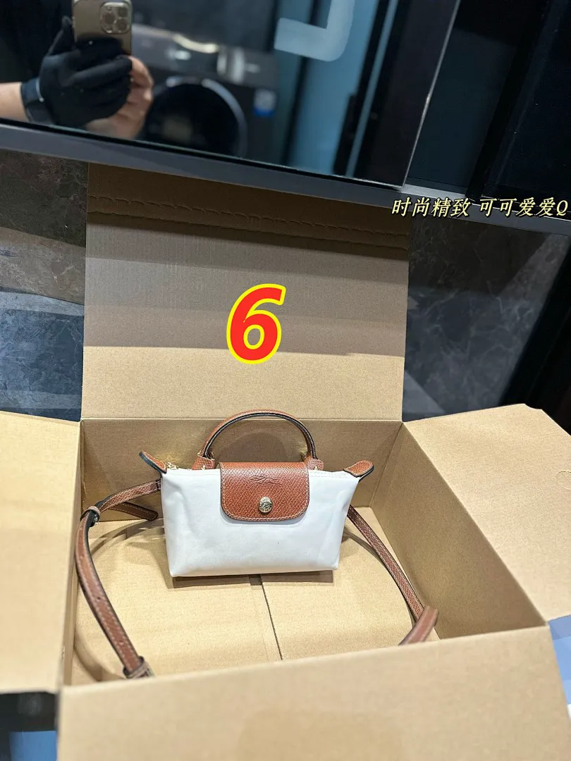 Longchamp 4731J תמונה 12