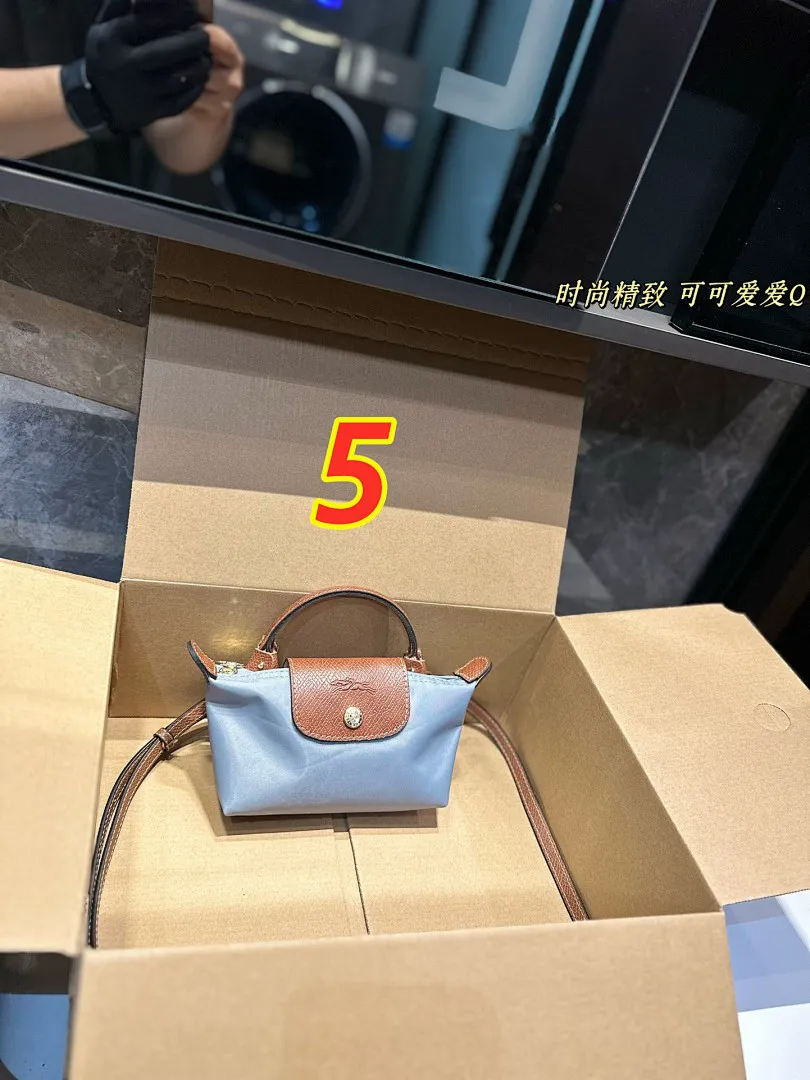 Longchamp 4731J תמונה 13