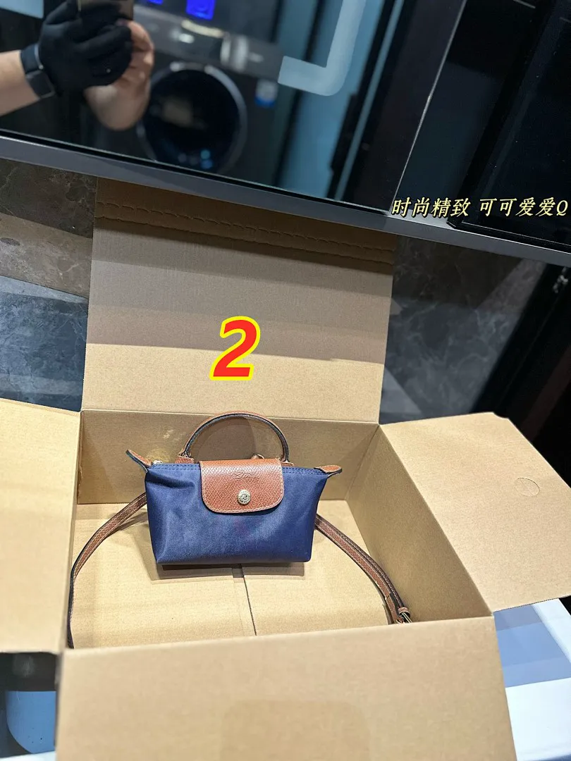 Longchamp 4731J תמונה 16