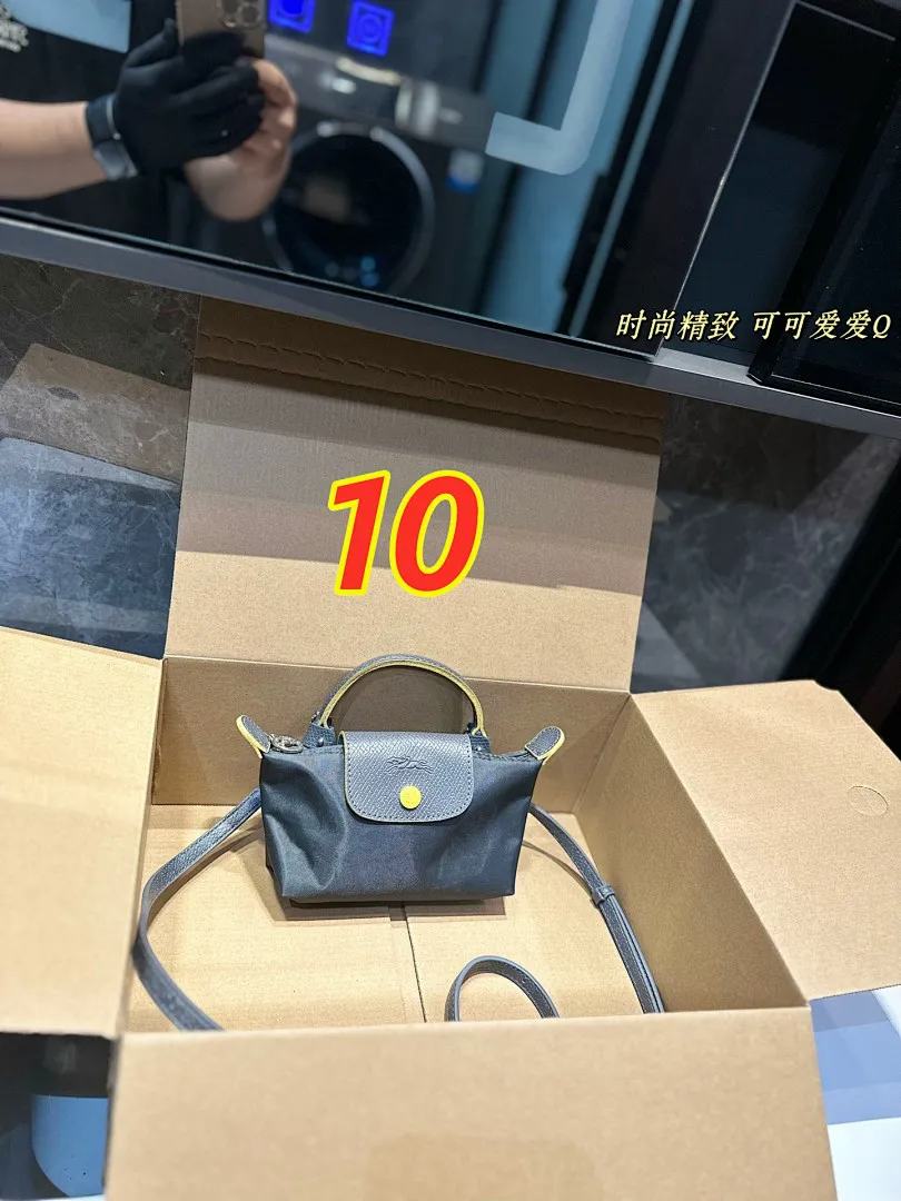 Longchamp 4731J תמונה 8