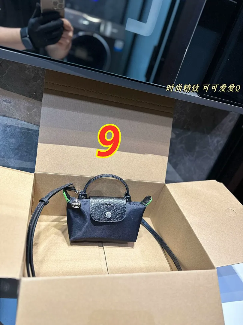 Longchamp 4731J תמונה 9
