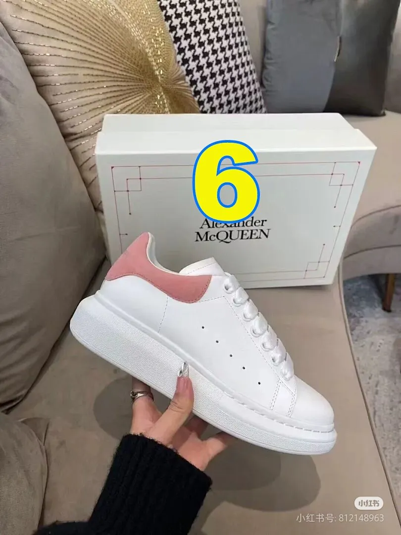 Alexander McQueen 4759 תמונה 17