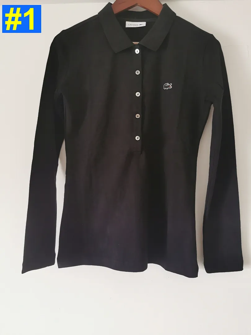 Lacoste 4807 תמונה 4