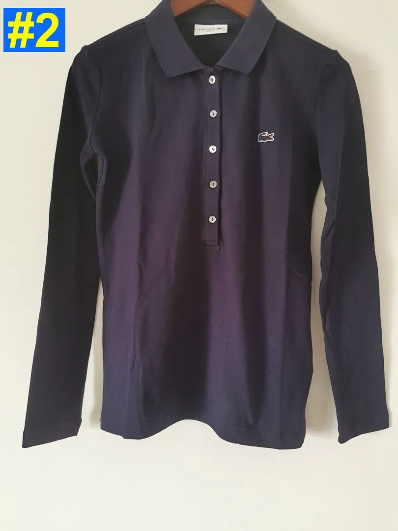 Lacoste 4807 תמונה 5