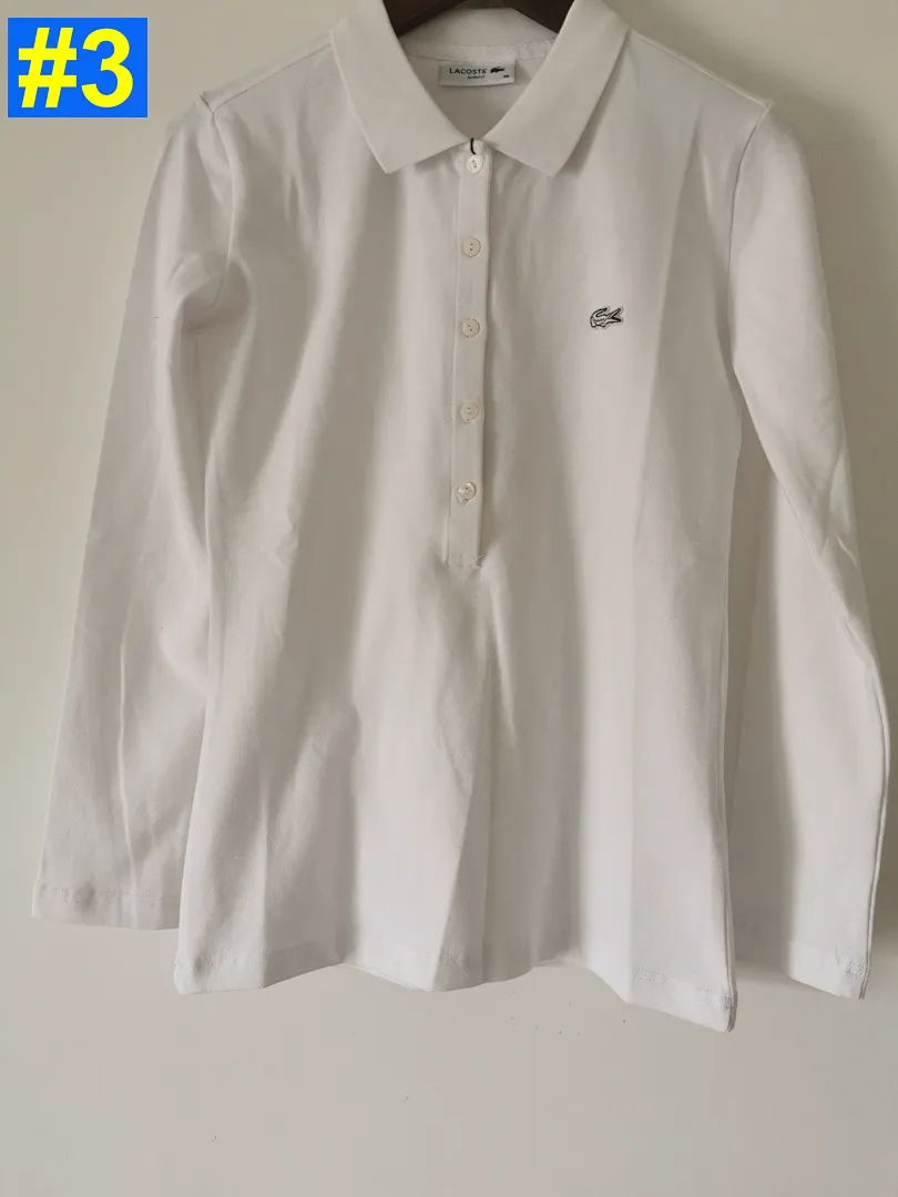 Lacoste 4807 תמונה 6