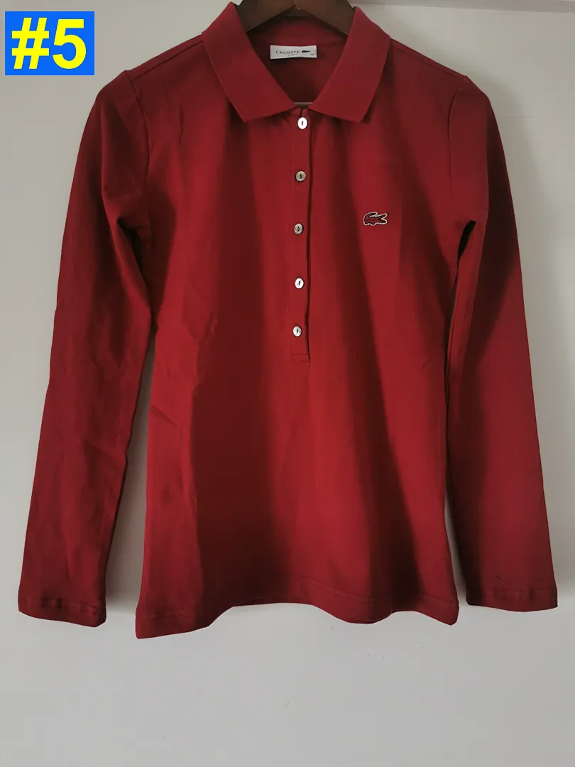 Lacoste 4807 תמונה 8