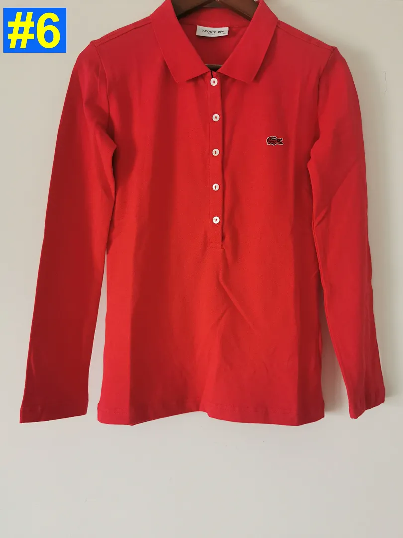 Lacoste 4807 תמונה 9