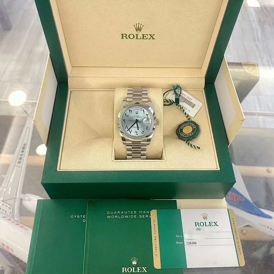 Rolex 4815J תמונה 3