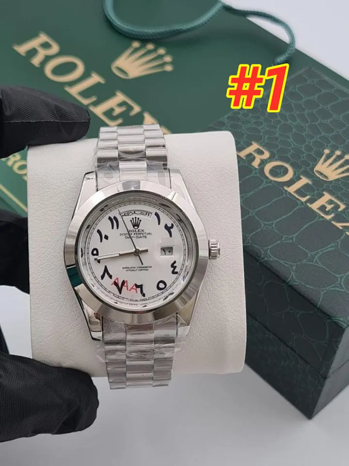 Rolex 4815J