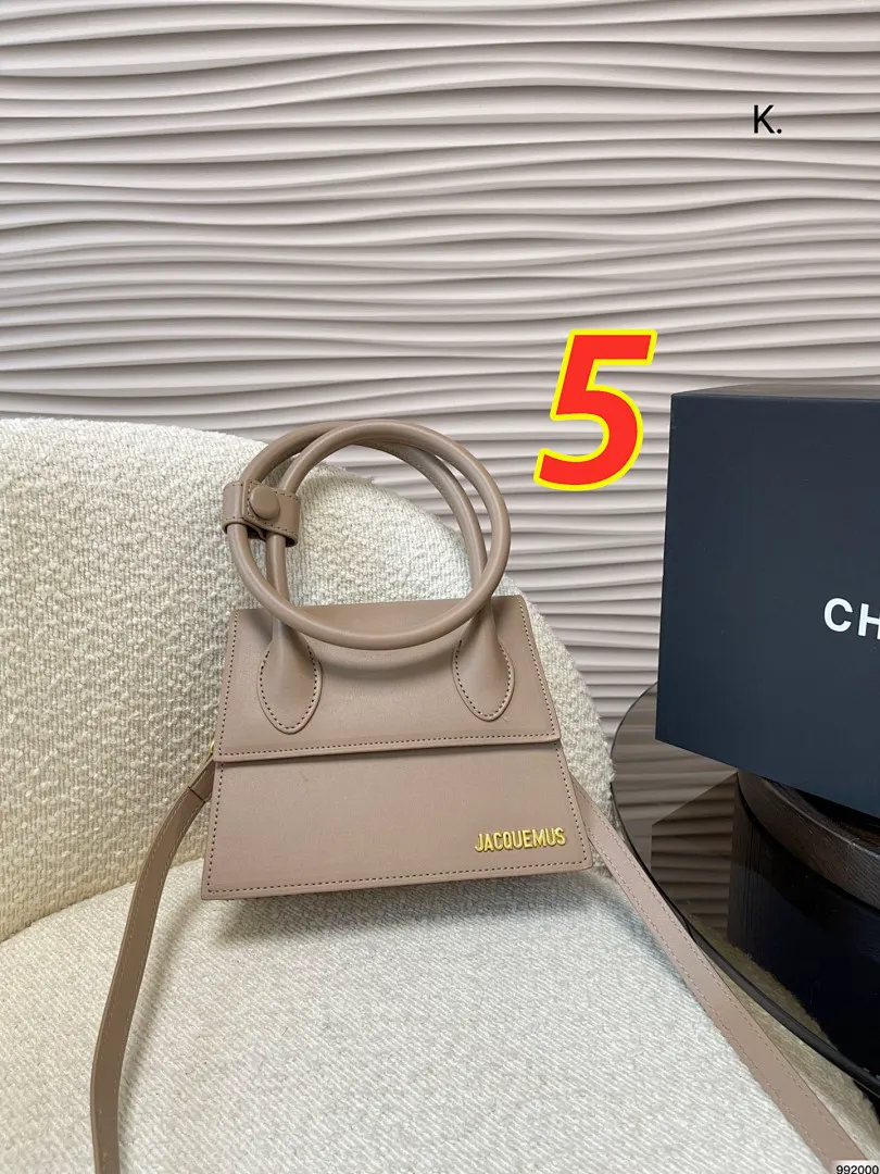Jacquemus 4824J תמונה 5