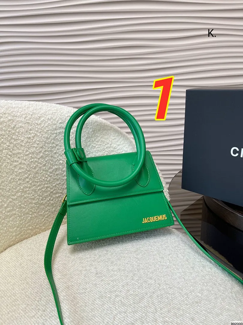Jacquemus 4824J תמונה 9