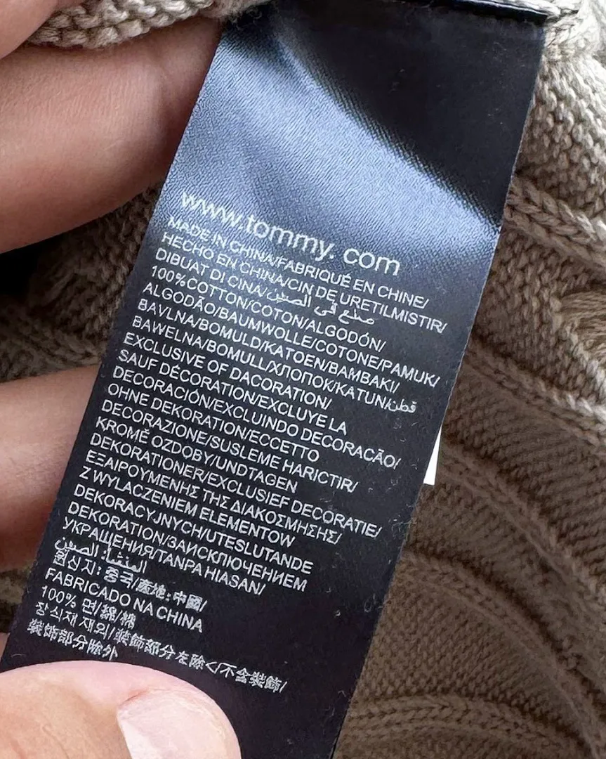 Tommy Hilfiger 4845 תמונה 16