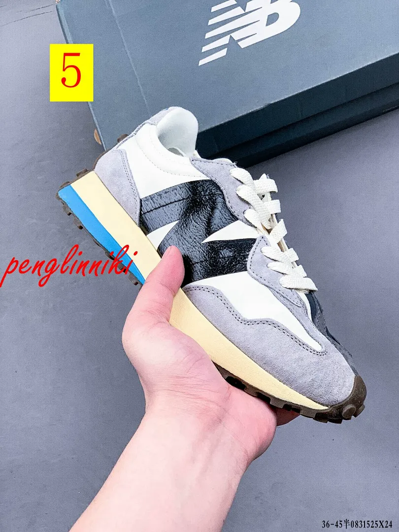 New Balance 4867J תמונה 17