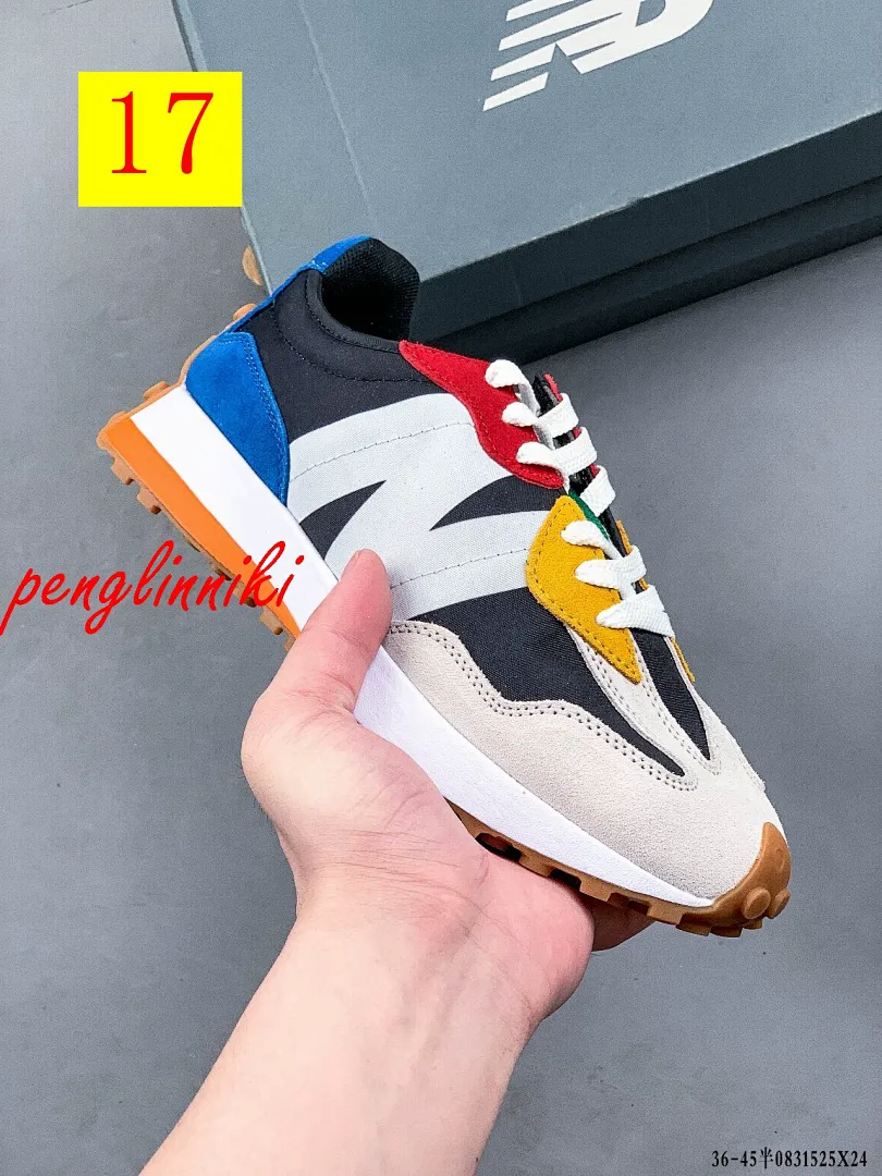 New Balance 4867J תמונה 5