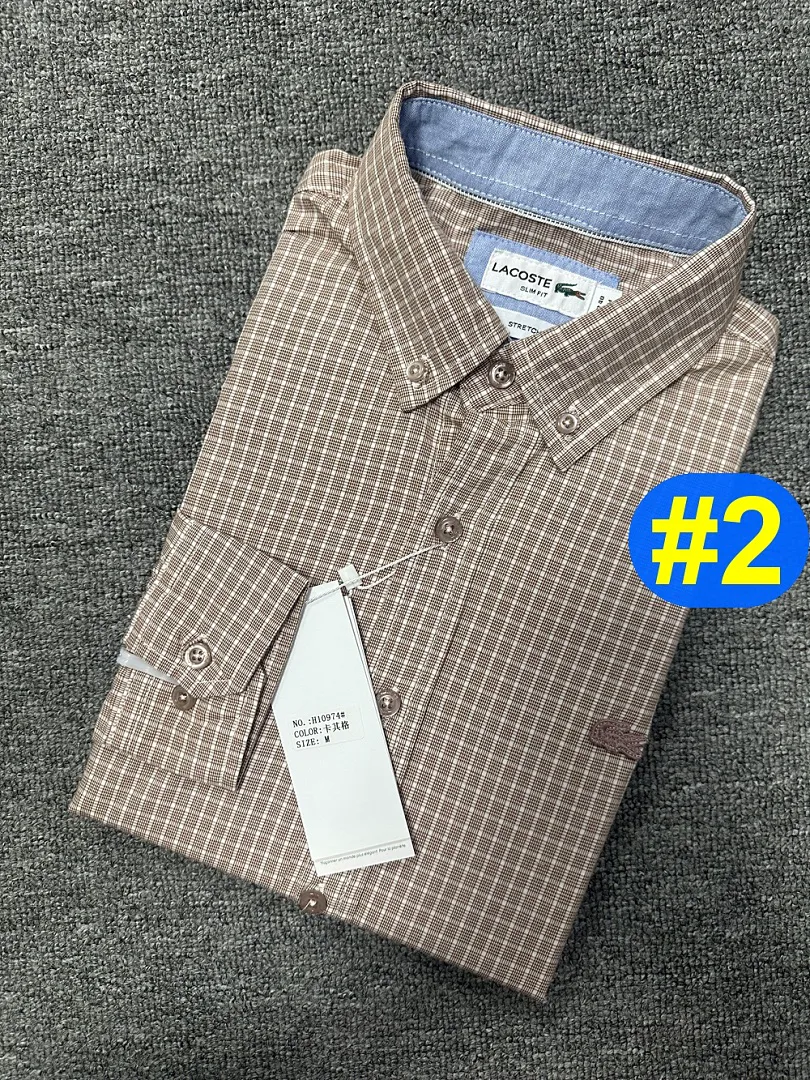 Lacoste 4934 תמונה 4