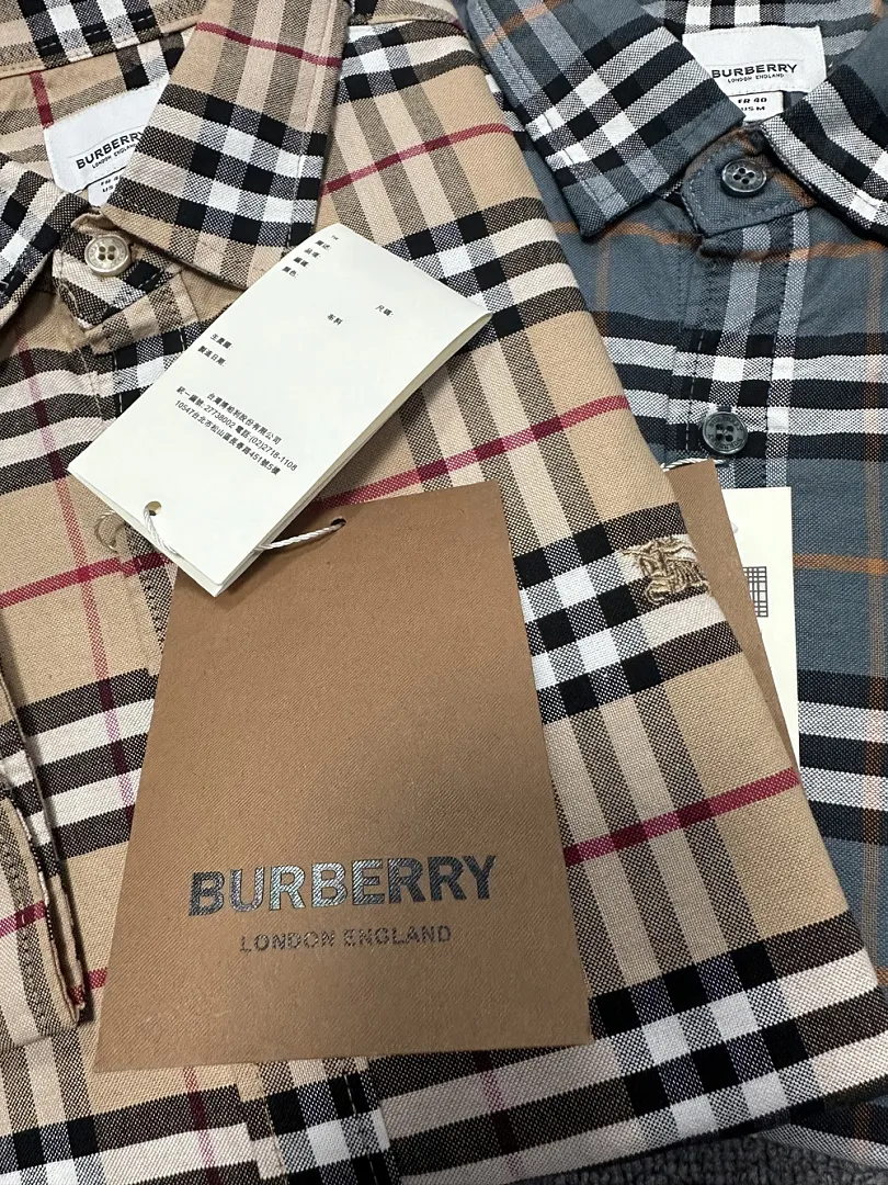 Burberry 4936 תמונה 3