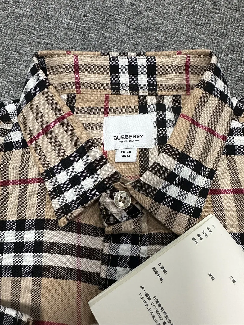 Burberry 4936 תמונה 4