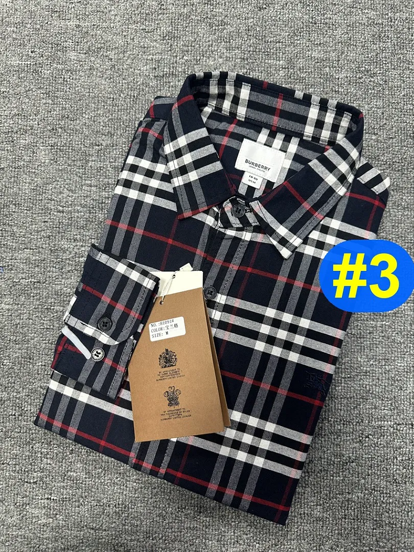 Burberry 4936 תמונה 5