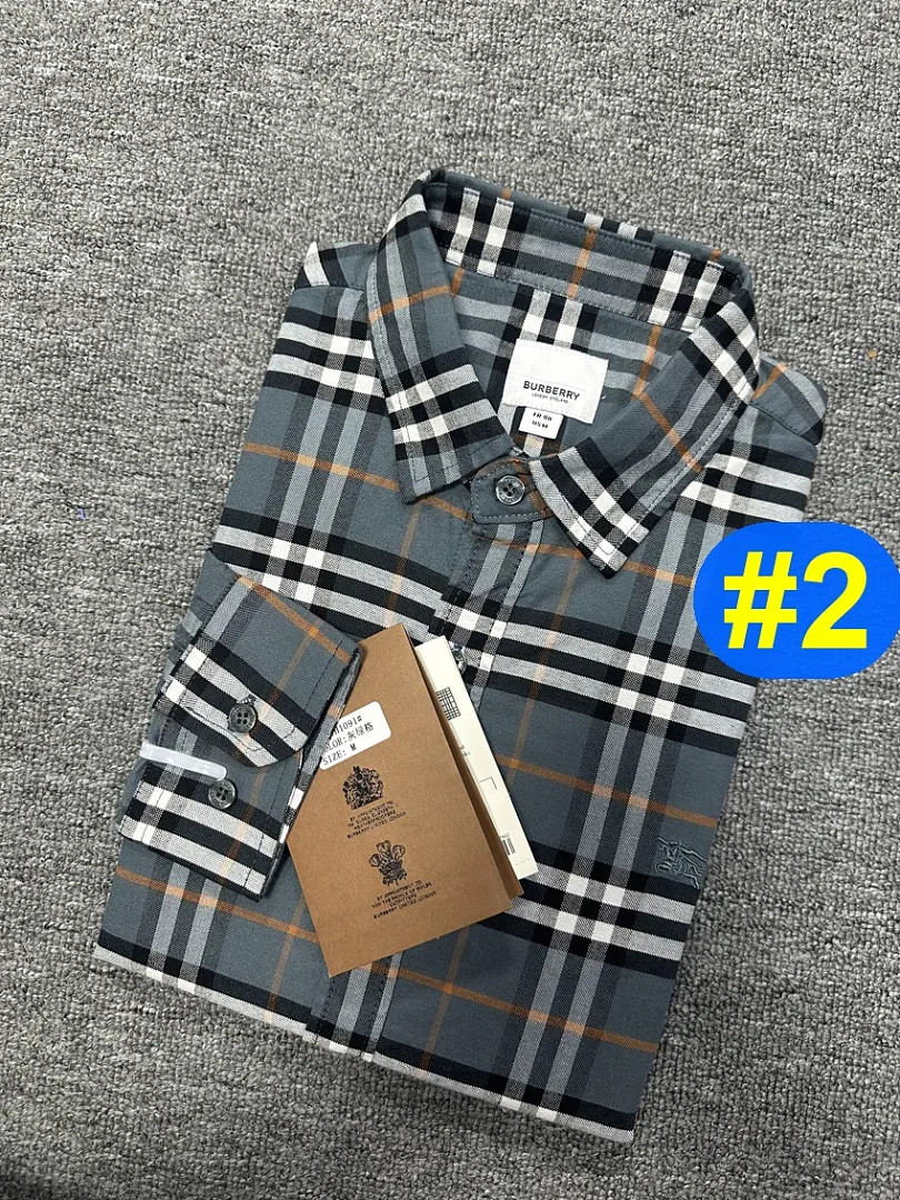 Burberry 4936 תמונה 6
