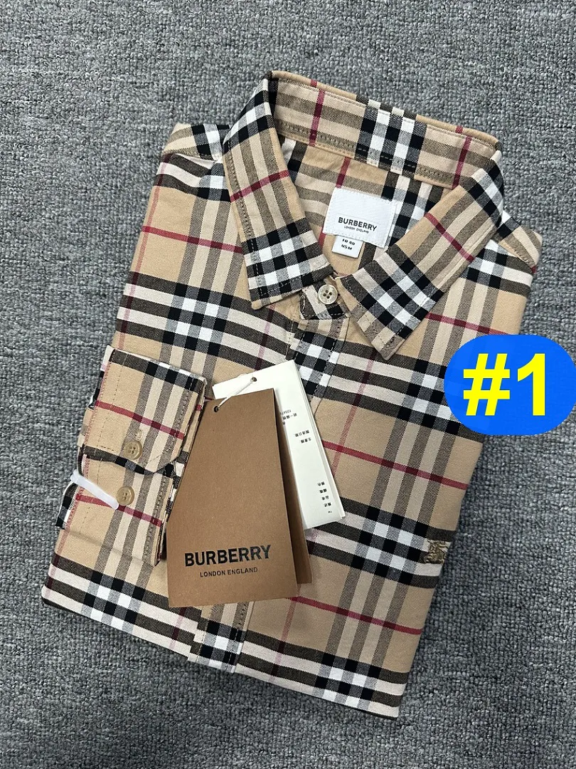 Burberry 4936 תמונה 7