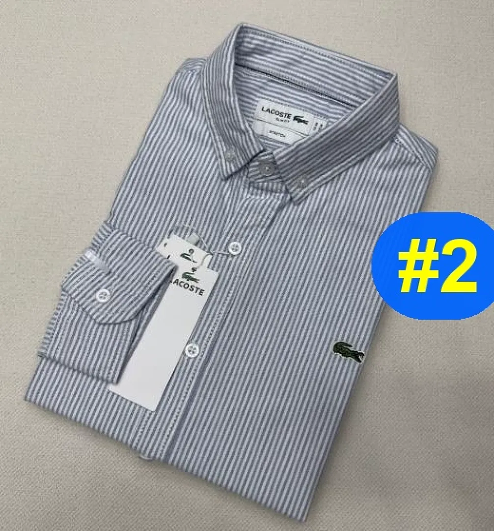 Lacoste 4937 תמונה 8