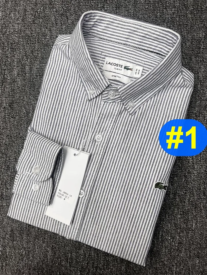 Lacoste 4937 תמונה 9