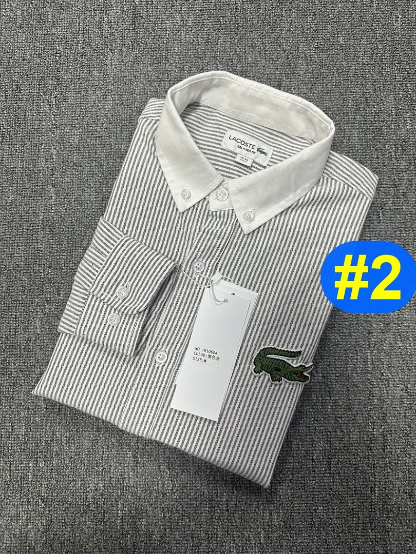 Lacoste 4938 תמונה 4