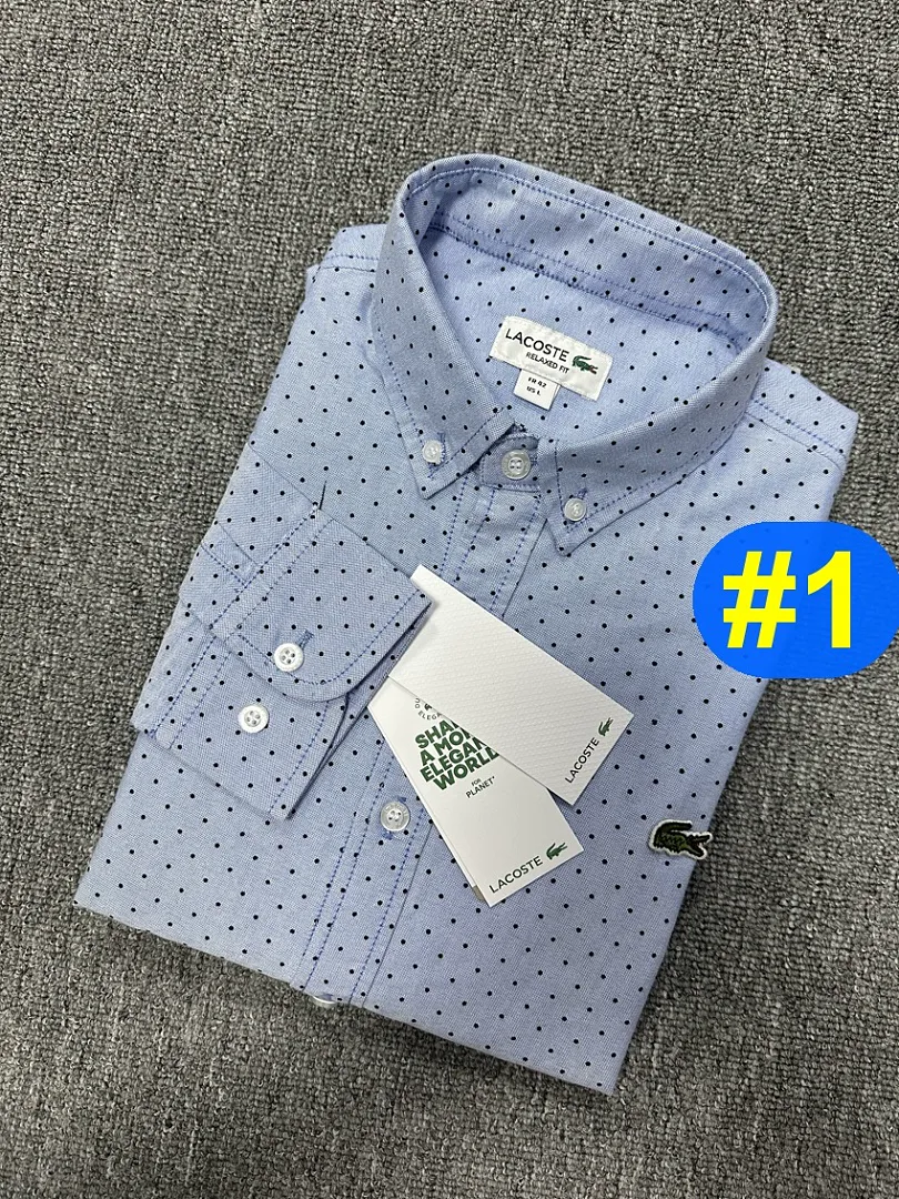 Lacoste 4942 תמונה 5