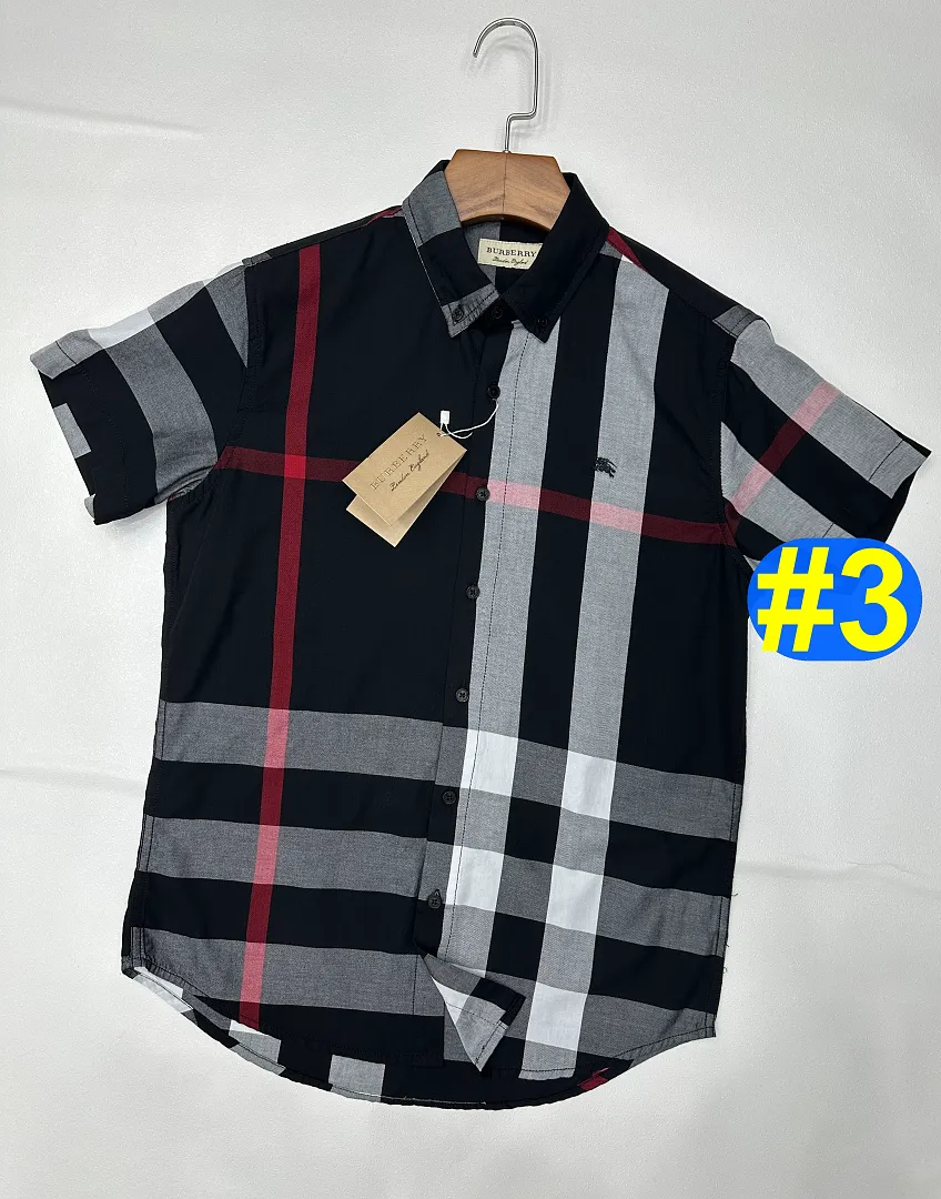 Burberry 4943 תמונה 5