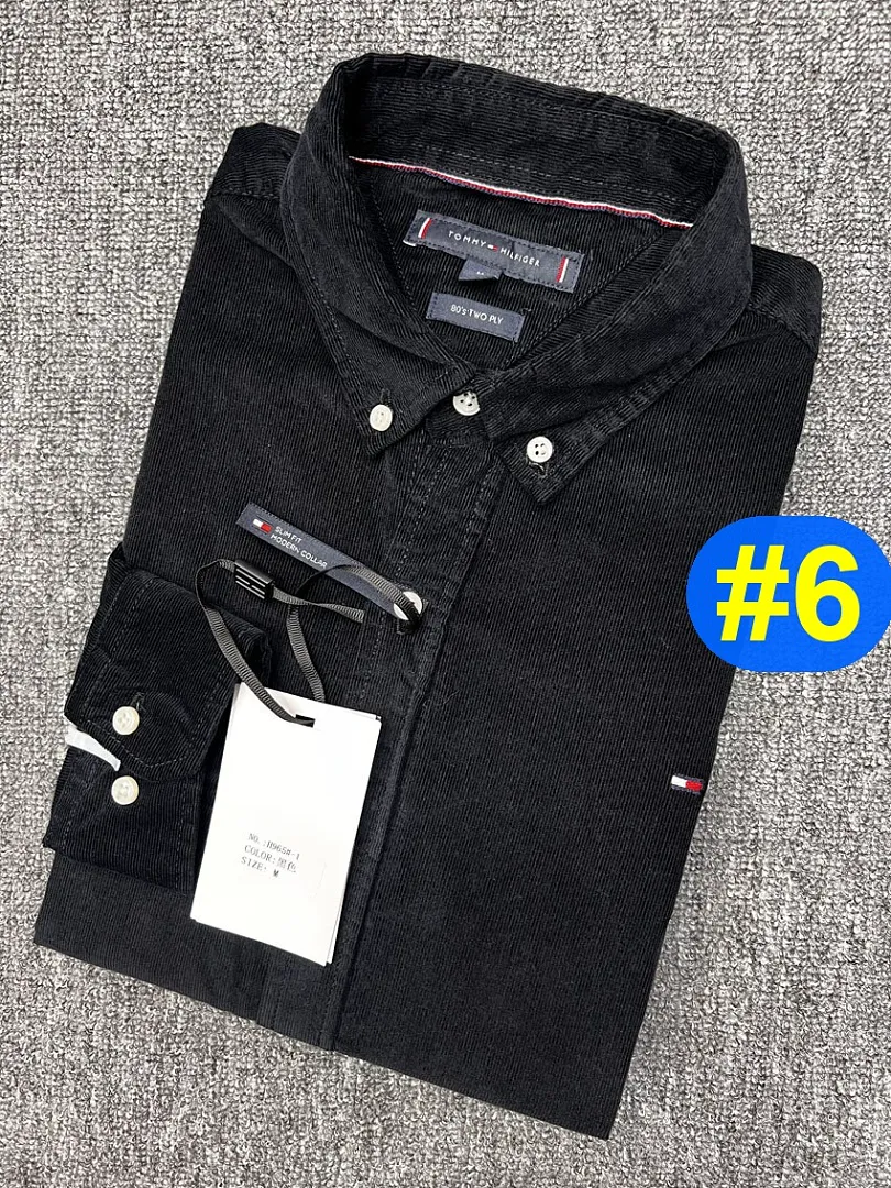 Tommy Hilfiger 4950 תמונה 11