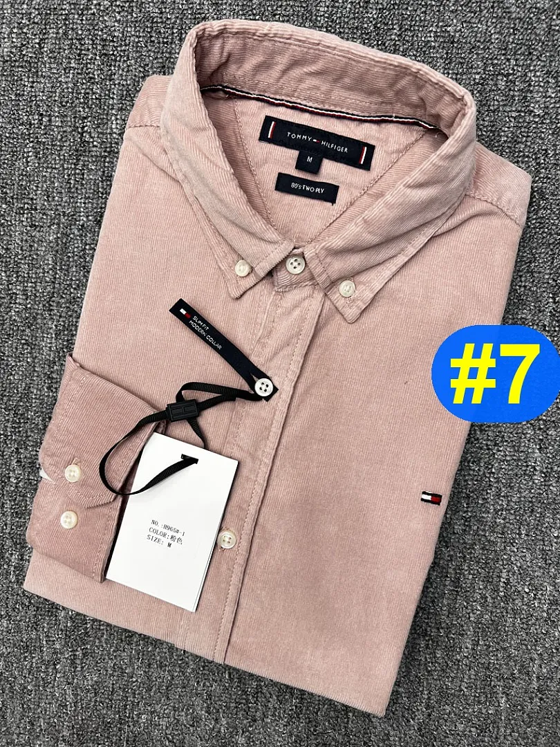 Tommy Hilfiger 4950 תמונה 12