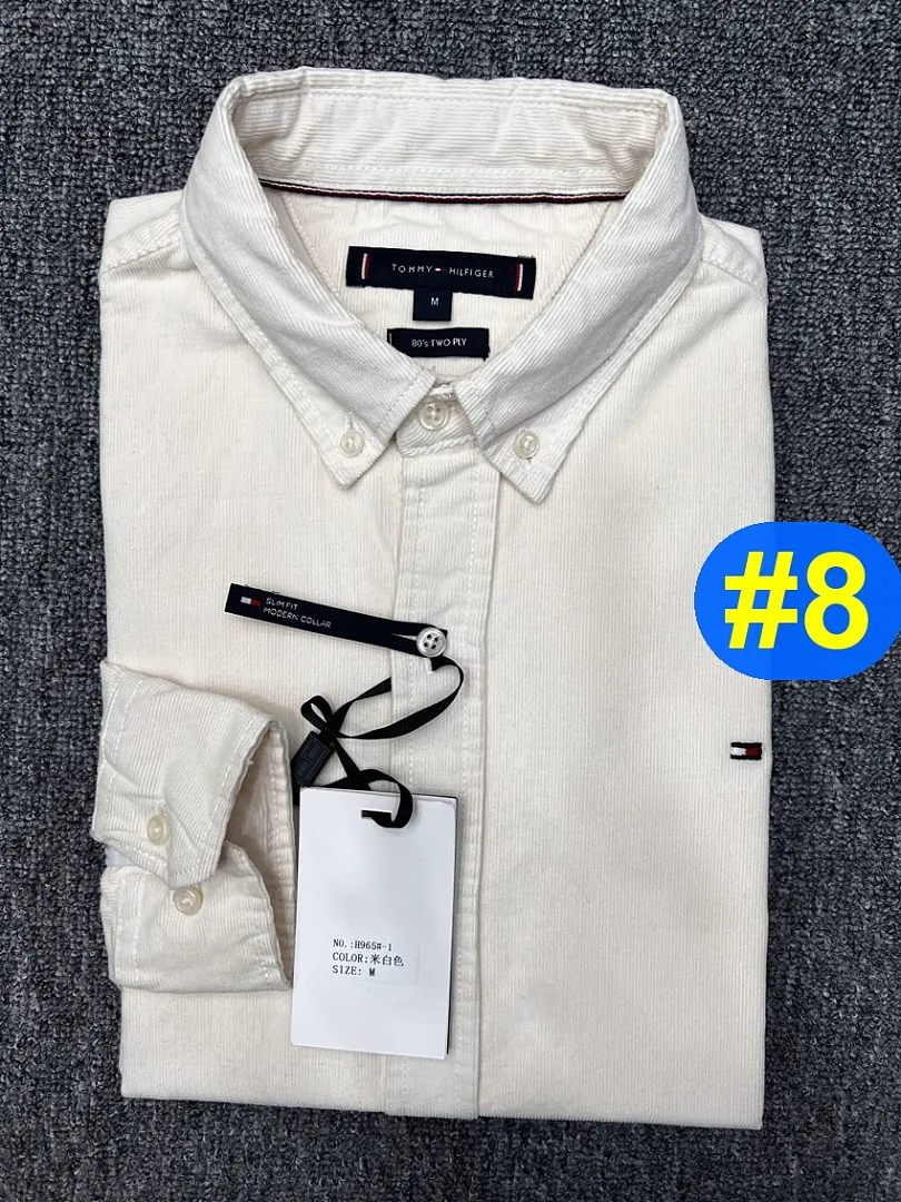 Tommy Hilfiger 4950 תמונה 13