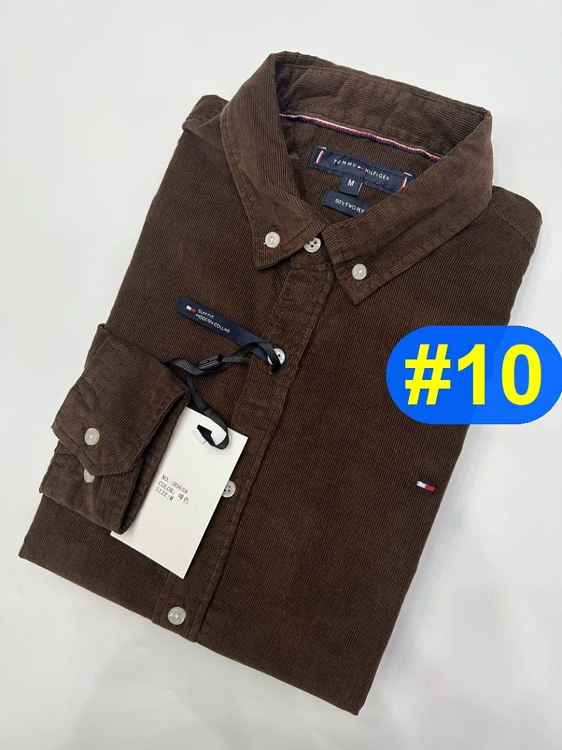 Tommy Hilfiger 4950 תמונה 16