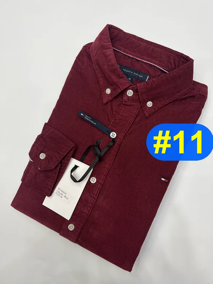 Tommy Hilfiger 4950 תמונה 17