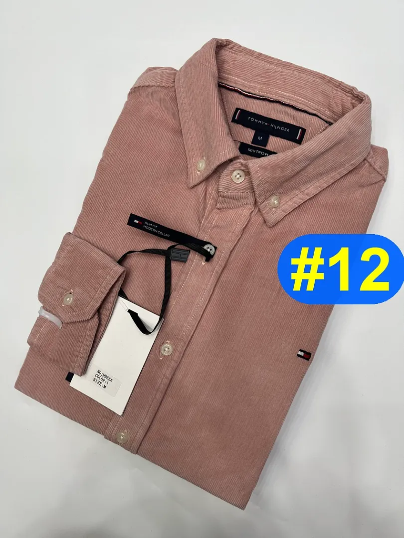 Tommy Hilfiger 4950 תמונה 18