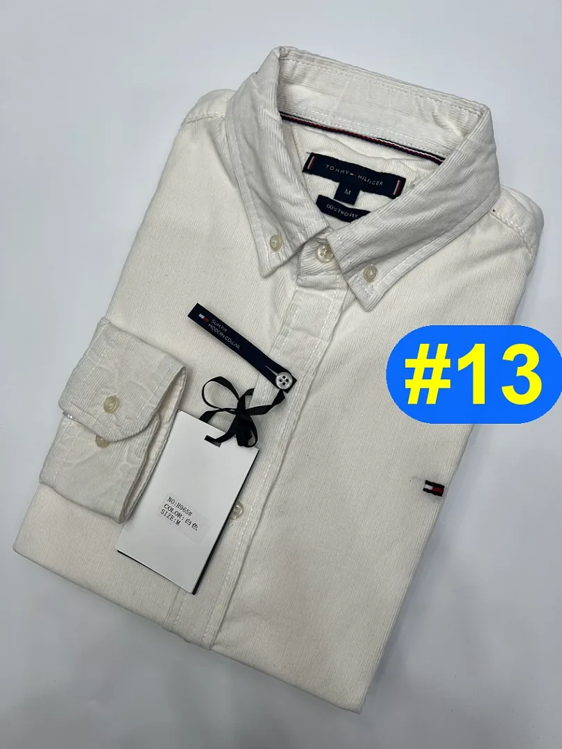 Tommy Hilfiger 4950 תמונה 19
