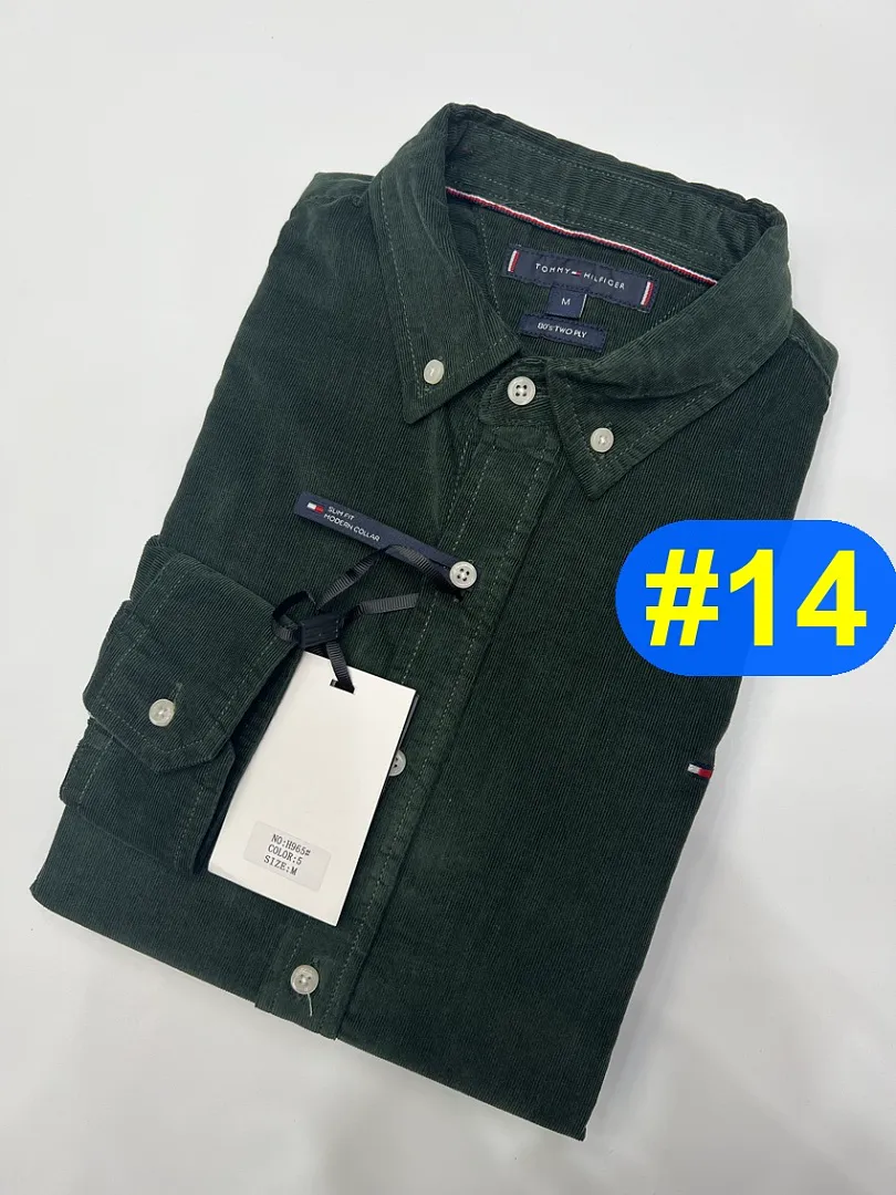 Tommy Hilfiger 4950 תמונה 20